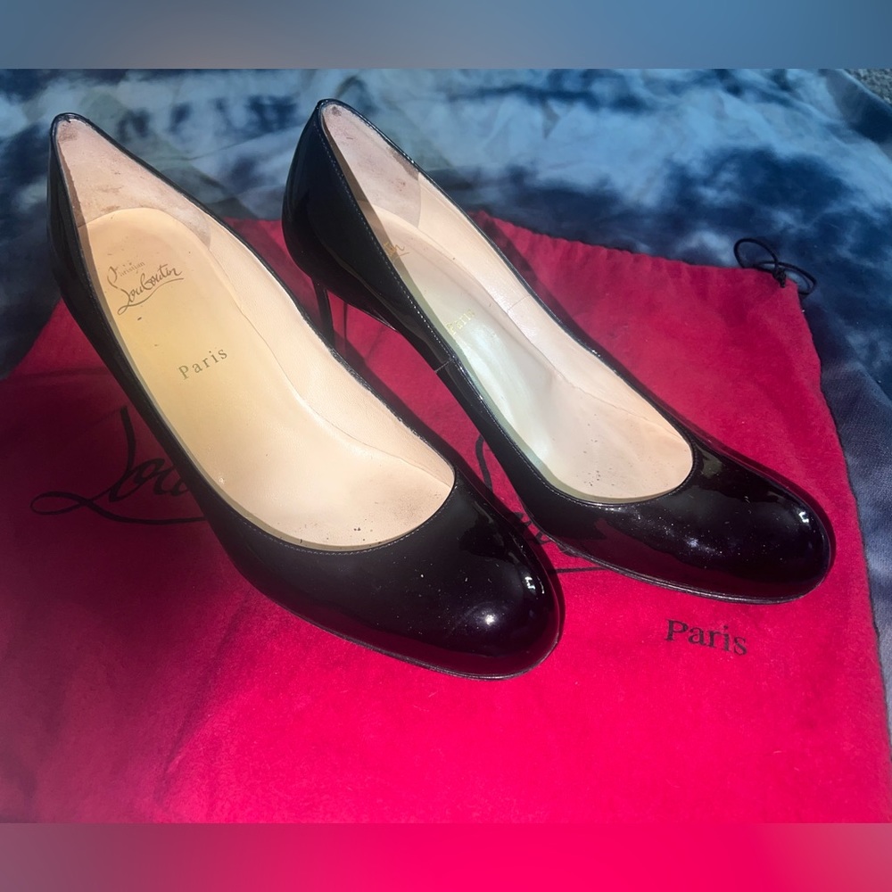 Christian Louboutin Heels